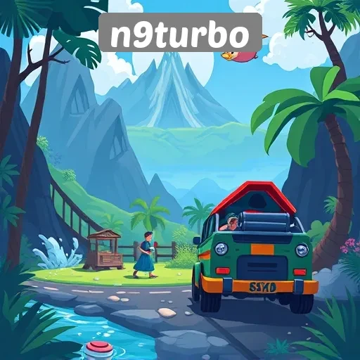 Dari Game Klasik hingga Modern di n9turbo