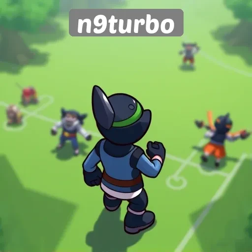 Menjelajahi Fitur Menarik Situs Game N9Turbo