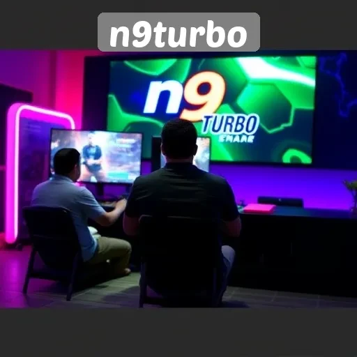 Dampak n9turbo terhadap Komunitas Gamer di Tanah Air