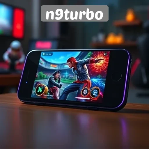 Mengapa n9turbo Menjadi Pilihan Utama Para Gamer