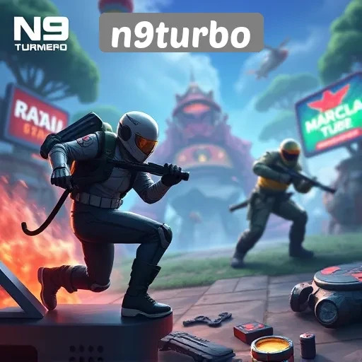 Menggali Fitur Unggulan N9Turbo untuk Penggemar Game