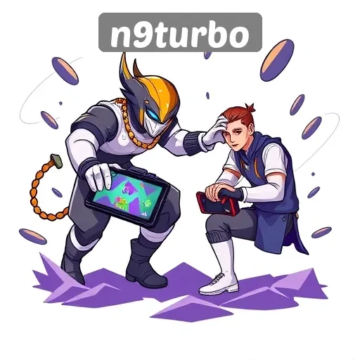 Sejarah Singkat N9Turbo dalam Industri Game