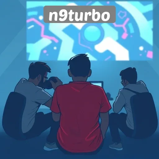 Bagaimana N9Turbo Mendukung Komunitas Game Lokal
