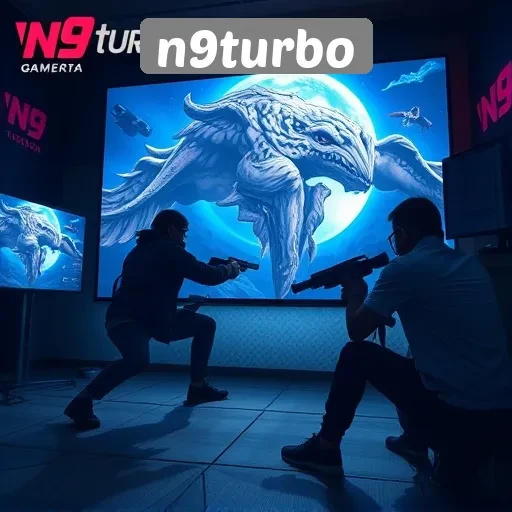 Membedah Antarmuka Pengguna N9Turbo yang Ramah Gamer