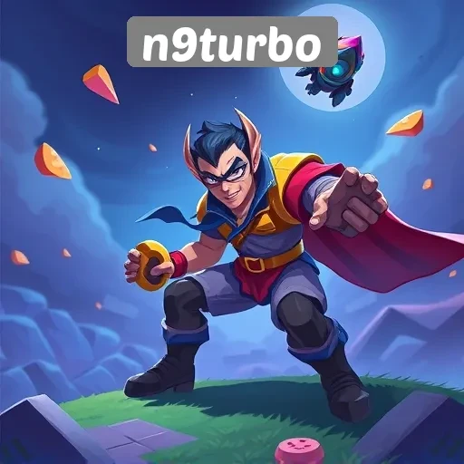 Beragam Game Terpopuler yang Tersedia di N9turbo