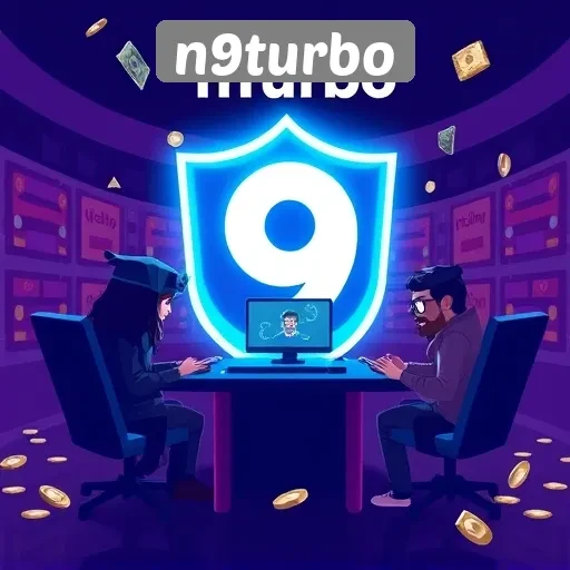 Keamanan dan Kenyamanan Bermain di n9turbo